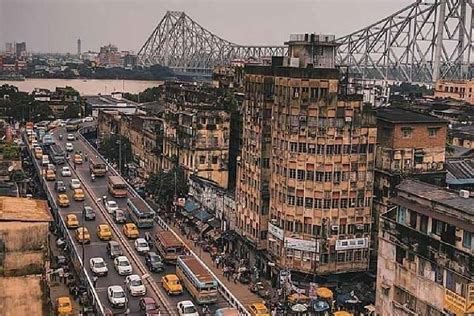 Kolkata Weather And Traffic From Imd And Lalbazar Kolkata Weather