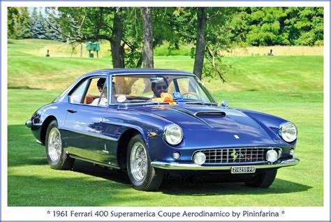 Ferrari Superamerica Coupe Aerodinamico The July Flickr