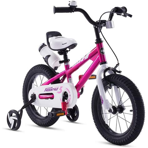 Royalbaby Kids Bike Boys Girls Freestyle Bicycle 12 14 16 Inch With