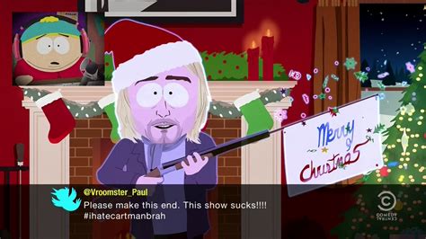 Kurt Cobain Hologram | South Park Archives | Fandom