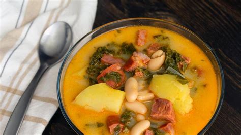 Caldo Gallego Una Receta Perfecta Para Invierno