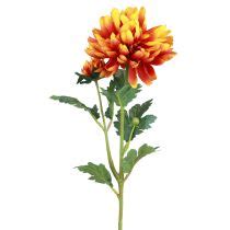 Floristik Be Fleurs Artificielles D Coration Dahlias Fleurs