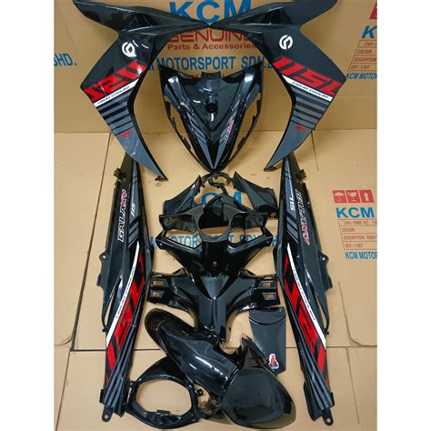 Coverset Sym Sport Bonus Batman Edition Shopee Malaysia