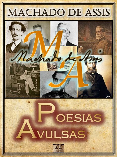 Poesias Avulsas EBook By Machado De Assis EPUB Book Rakuten Kobo