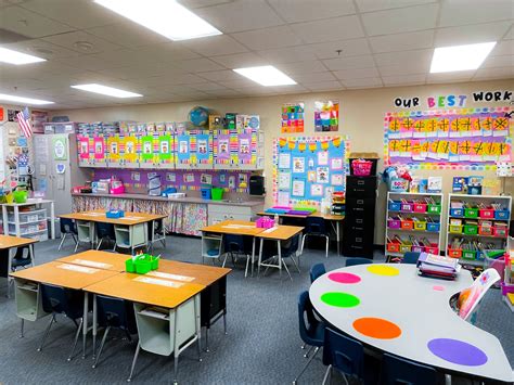 First Grade Classroom Must-Haves — Sweet Firstie Fun