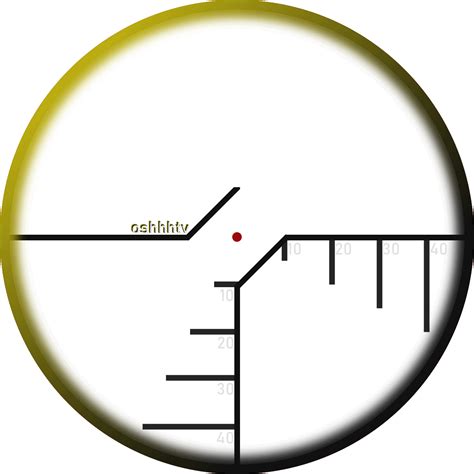 I Made A Custom Scope Rkrunkerio