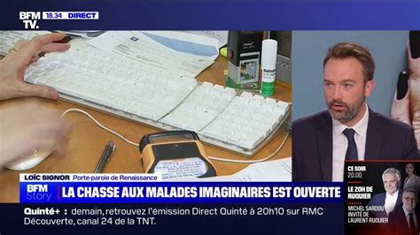 Arrêts maladie Limiter à moins de trois jours l arrêt quand on est en