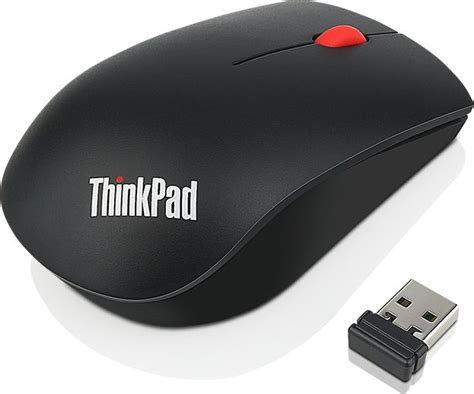 Мышь Lenovo ThinkPad Essential Wireless Mouse (4X30M56887) купить ...