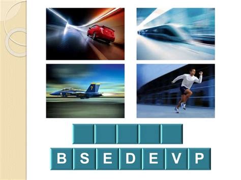 Motion Speed Velocity Ppt Ppt