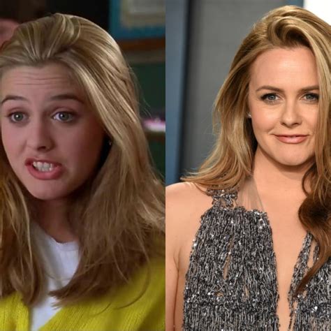 Alicia Silverstone Look Alike Telegraph