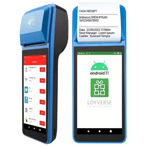 Portable Handheld POS Terminal Suppliers and Manufacturers China ...