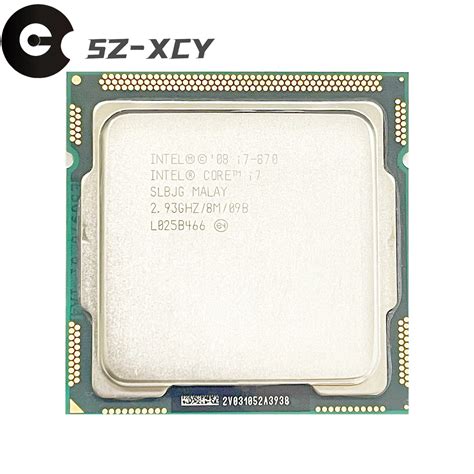 Intel Core I I Ghz Fa Ades Processeur Cpu Core M W