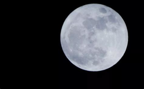 SUPERLUNA AZUL Qué es y cada cuánto tiempo se presenta este fenómeno