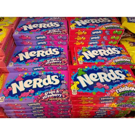 Wonka Rainbow Nerds Wonka Rainbow Nerd Candy Shopee Philippines