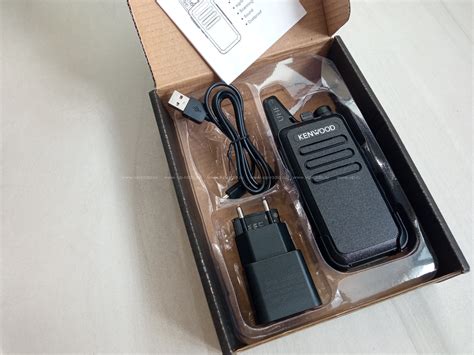 Kenwood TK-F6 Smart - Портативные радиостанции - Купить, цена | VIP ...