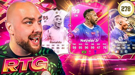 Opening Everything For Futties Fc Road To Glory Youtube