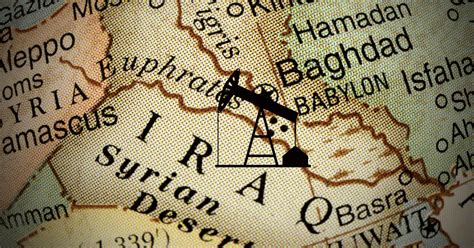 Iraqs Ambition To Match Saudi Oil Output Is Out Of Reach