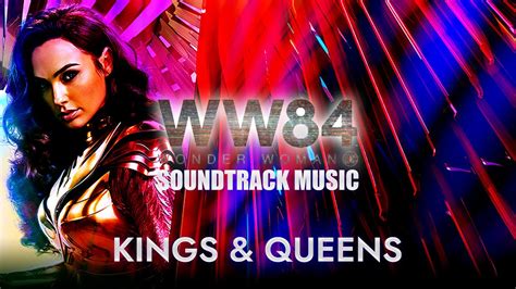 Wonder Woman Soundtrack Kings Queens Hans Zimmer Music Theme