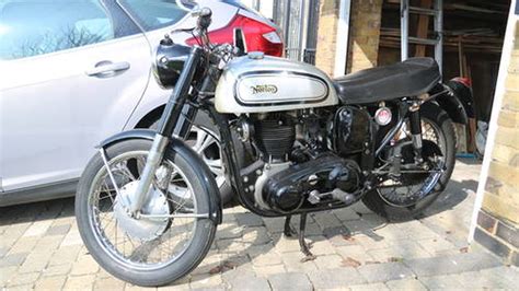 1962 Norton Es2 In Orpington United Kingdom For Sale Car And Classic