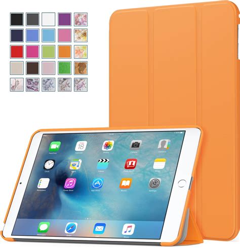 Moko Case Fit New Ipad Mini Lightweight Smart Amazon Co Uk