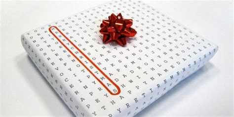 30 Christmas Wrapping Ideas Nobiggie