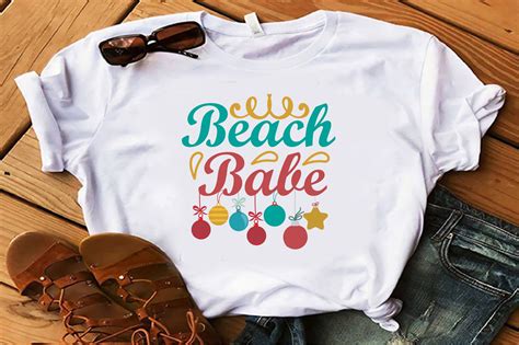 Beach Babe Graphic By Rahim Day Creative Fabrica