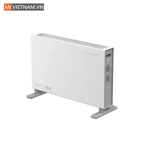 Máy Sưởi Xiaomi VIOMI Yunmi VXDL01 Làm Nóng Nhanh