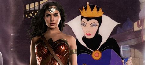 Gal Gadot diz que viver Rainha Má em Branca de Neve foi muito