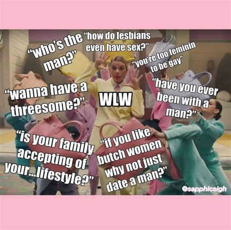 16 Best Lesbian Memes You Have To See Once Upon A Journey