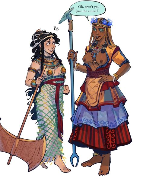 Pin By Tyr3 Avalon On Imagens In 2022 Minoan Art Character Design