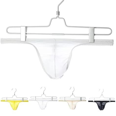 SEXY HERREN G STRING Bikini Tangas Jungs Dehnbar T Back Slips Tanga