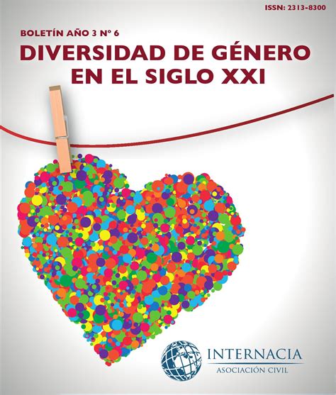 Boletín Agosto Diversidad De Género En El Siglo Xxi By Asociación