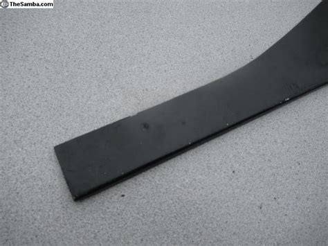 TheSamba VW Classifieds Porsche 356 Door Hinge Cover Right