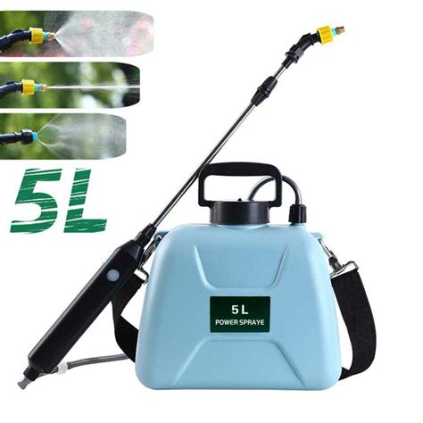 Jual Alat Semprot Rumput Elektrik Semprotan Hama Tanaman Sprayer Cuci