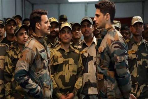 Ten Hindi movies on the defence forces