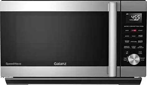 Galanz Microwave Air Fryer The Perfect Addition To Your Kitchen Appliance Collection Press