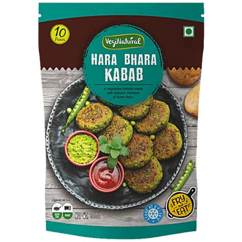 Haldiram Hara Bhara Kebab Off