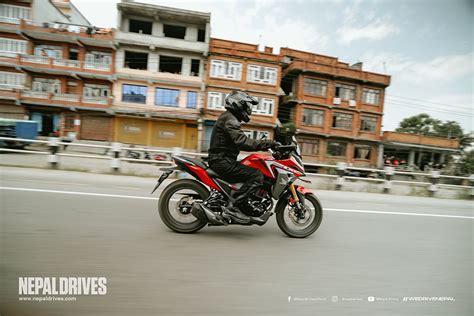 Honda Nx200 For The Urban Frontier Team Nepal Drives Latest Car Bike Scooter And Ev News