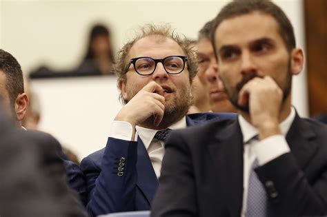 Caso Consip Tra Le Assoluzioni Anche Quella Di Luca Lotti E Tiziano