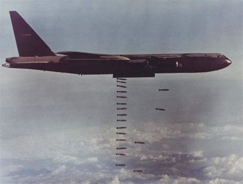 Operation Linebacker In The Vietnam War