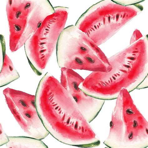 Watermelon Patterns Stock Photos Royalty Free Watermelon Patterns