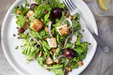 French Bistro Salad Verdant Feast
