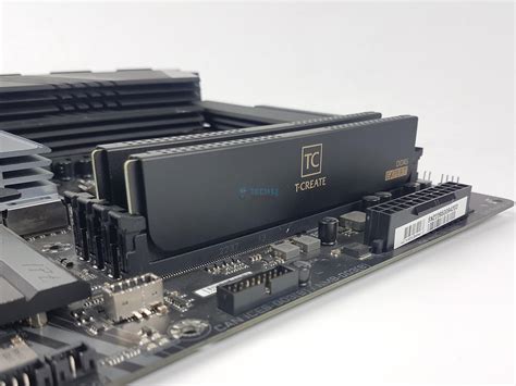 Teamgroup T Create Expert 48gb Ddr5 7200 C34 Kit Review