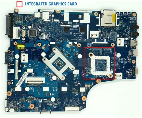 Acer 7750 7750G P7YE0 LA 6911P Motherboard Empower Laptop