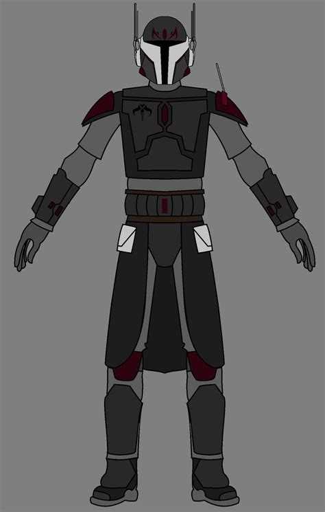 Mandalorian OC Jacob Miller by Arbiter376 on DeviantArt