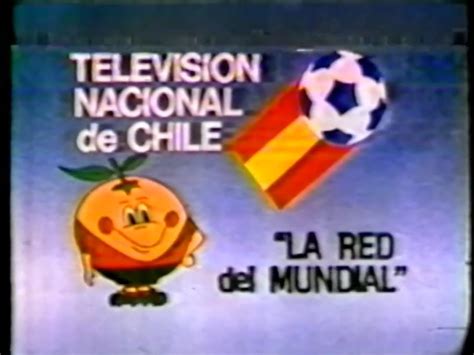 Fifa World Cup Televisión Nacional De Chile Logopedia Fandom