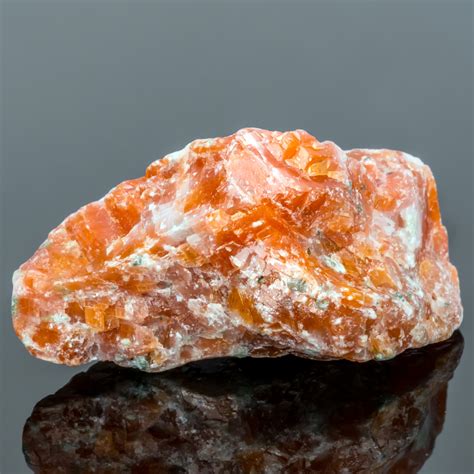 Orange Calcite Crystal Create Recharge And Refresh