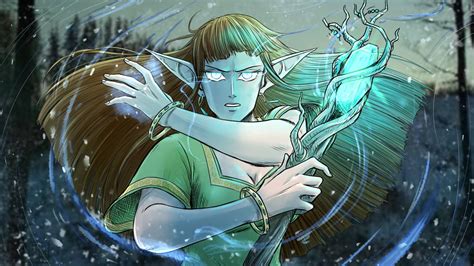 Wake Izar By Michaelsilverleaf On Deviantart