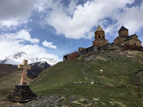 WANDERREISE im KAUKASUS - Entdecken Sie Georgien