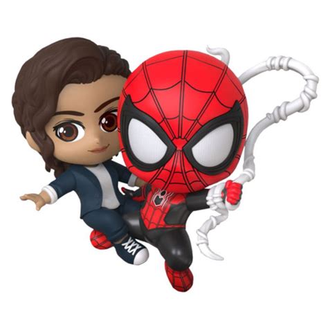 Фигурка Hot Toys Spider Man No Way Home Spider Man MJ купить по выгодной цене Интернет
